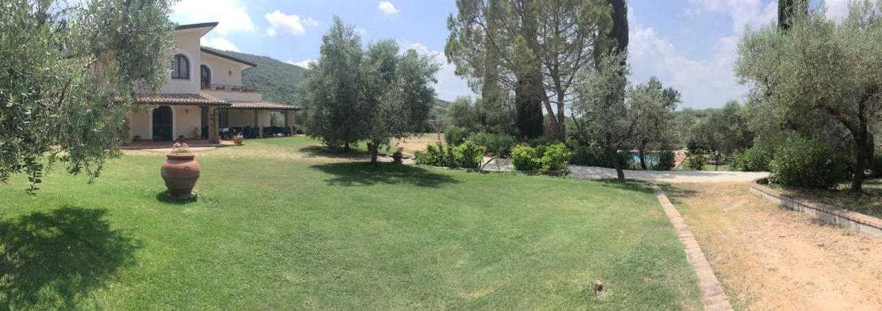 Agriturismo Il Bagolaro Nerola Exterior foto