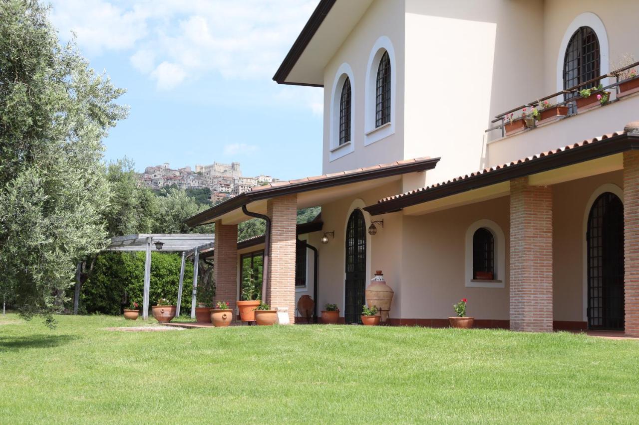 Agriturismo Il Bagolaro Nerola Exterior foto