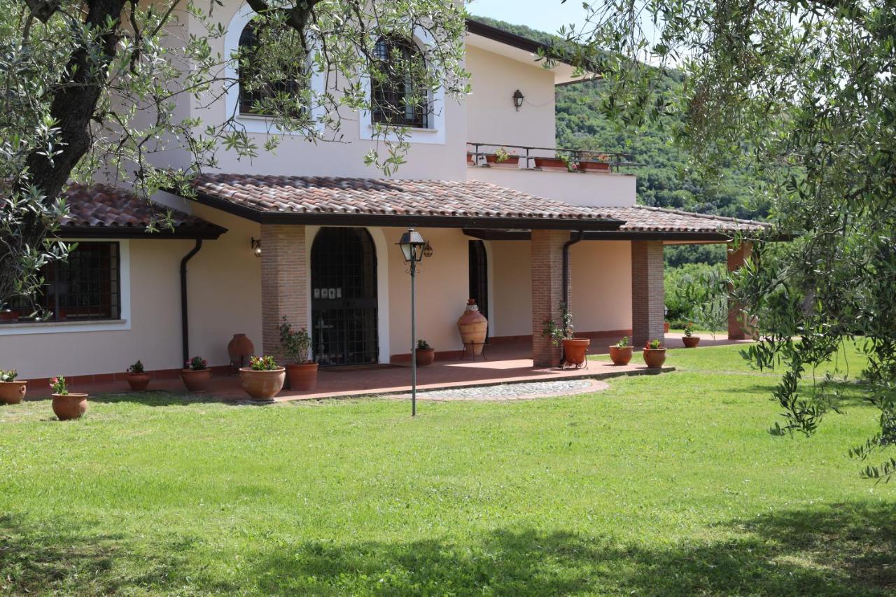 Agriturismo Il Bagolaro Nerola Exterior foto