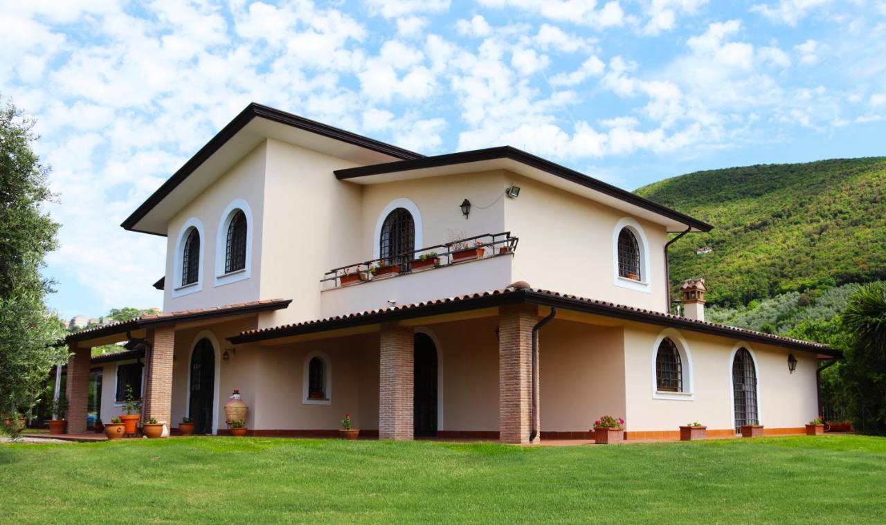 Agriturismo Il Bagolaro Nerola Exterior foto