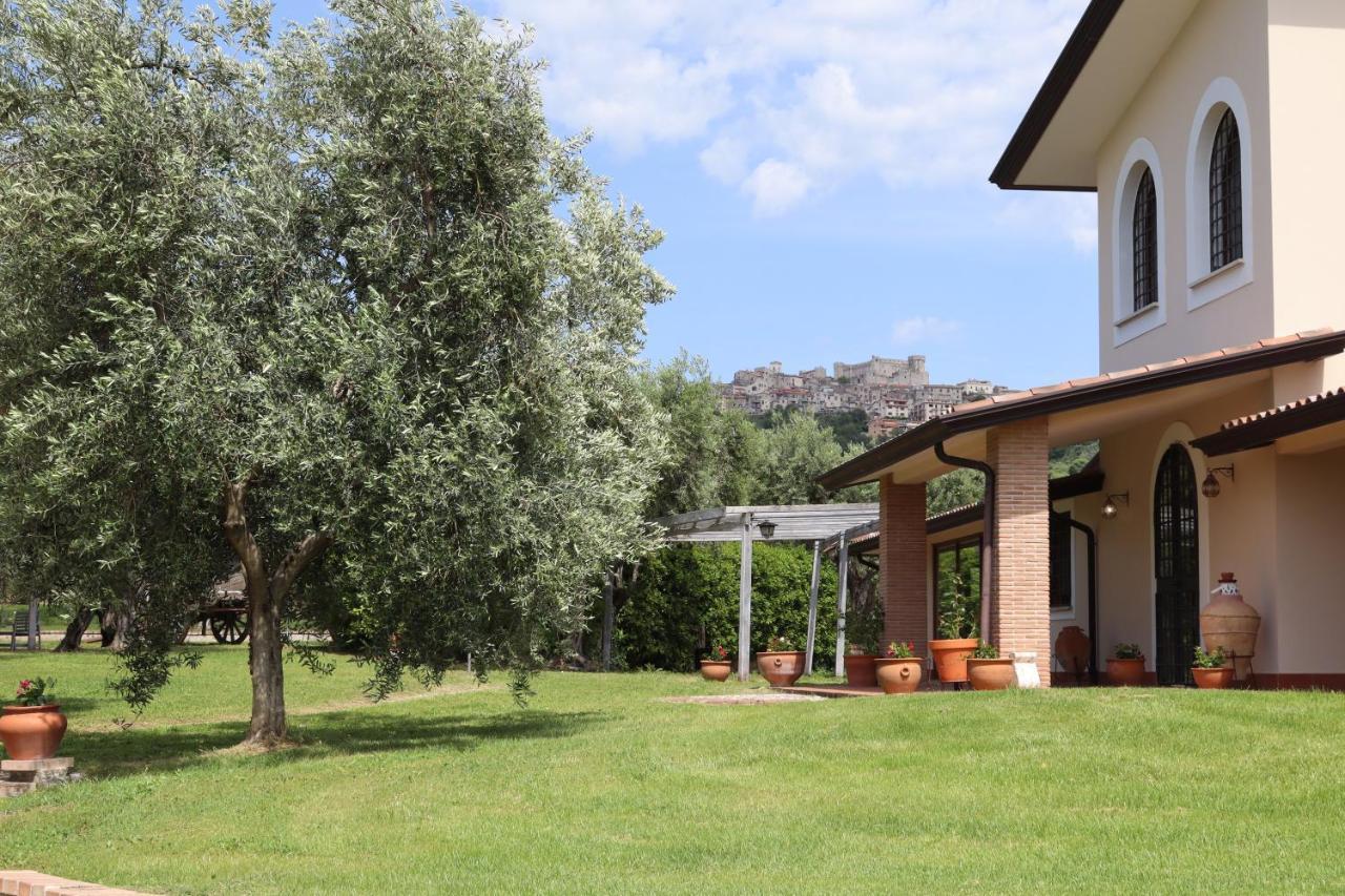 Agriturismo Il Bagolaro Nerola Exterior foto