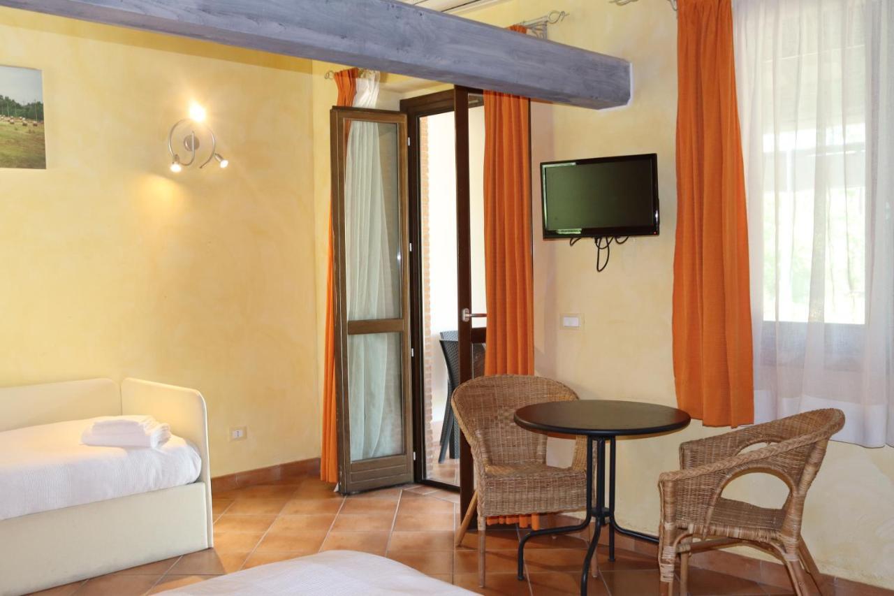 Agriturismo Il Bagolaro Nerola Exterior foto