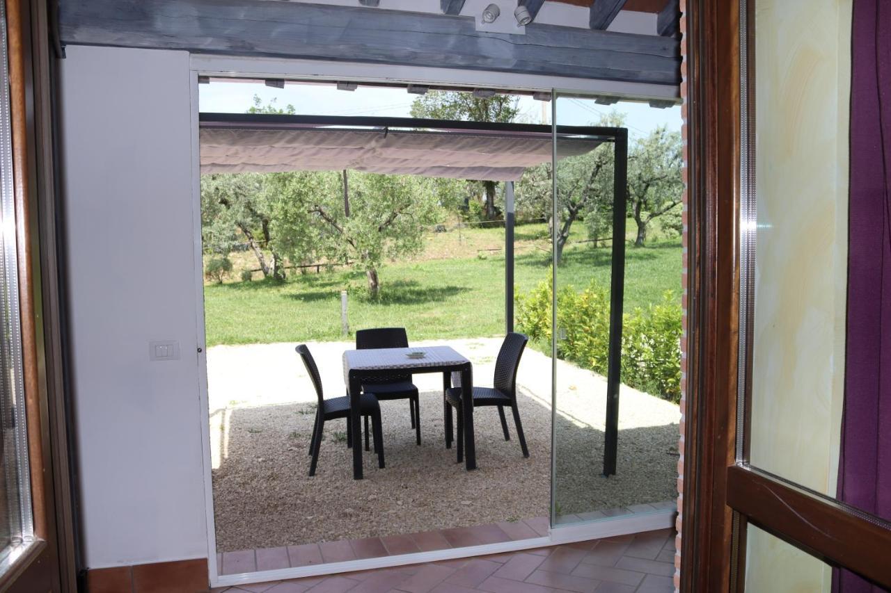 Agriturismo Il Bagolaro Nerola Exterior foto