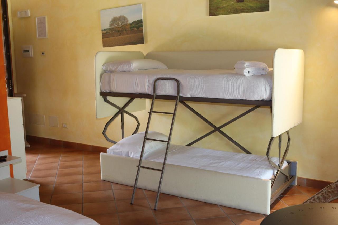 Agriturismo Il Bagolaro Nerola Exterior foto