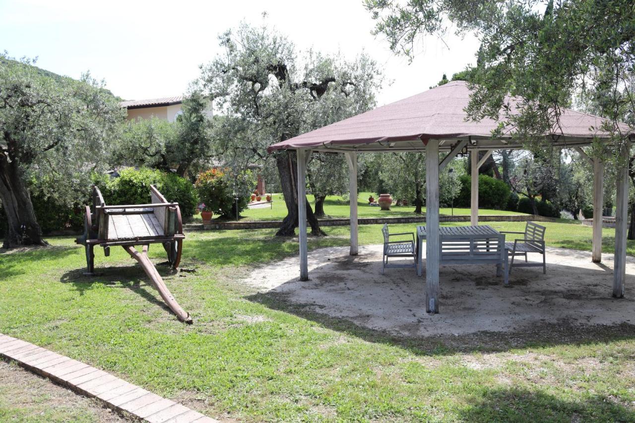 Agriturismo Il Bagolaro Nerola Exterior foto