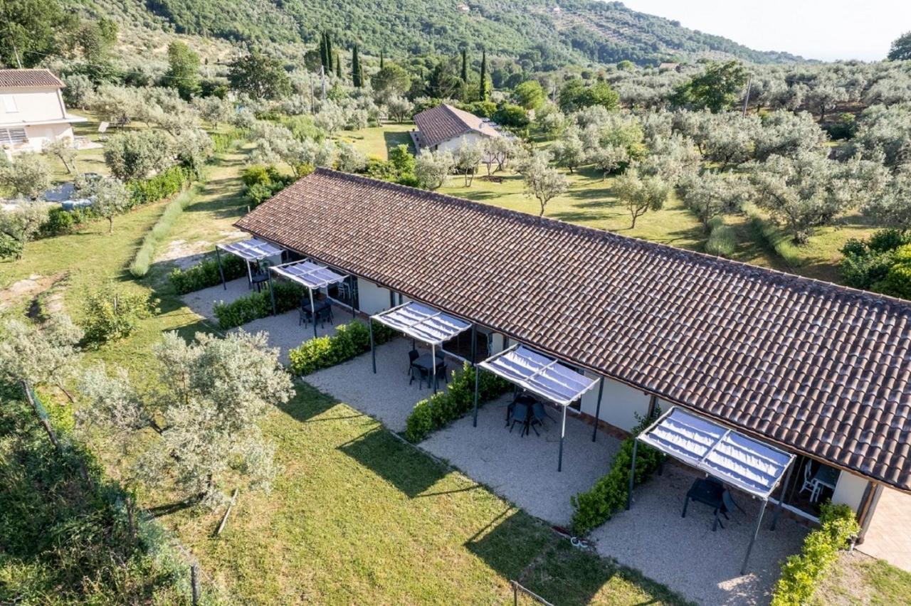 Agriturismo Il Bagolaro Nerola Exterior foto