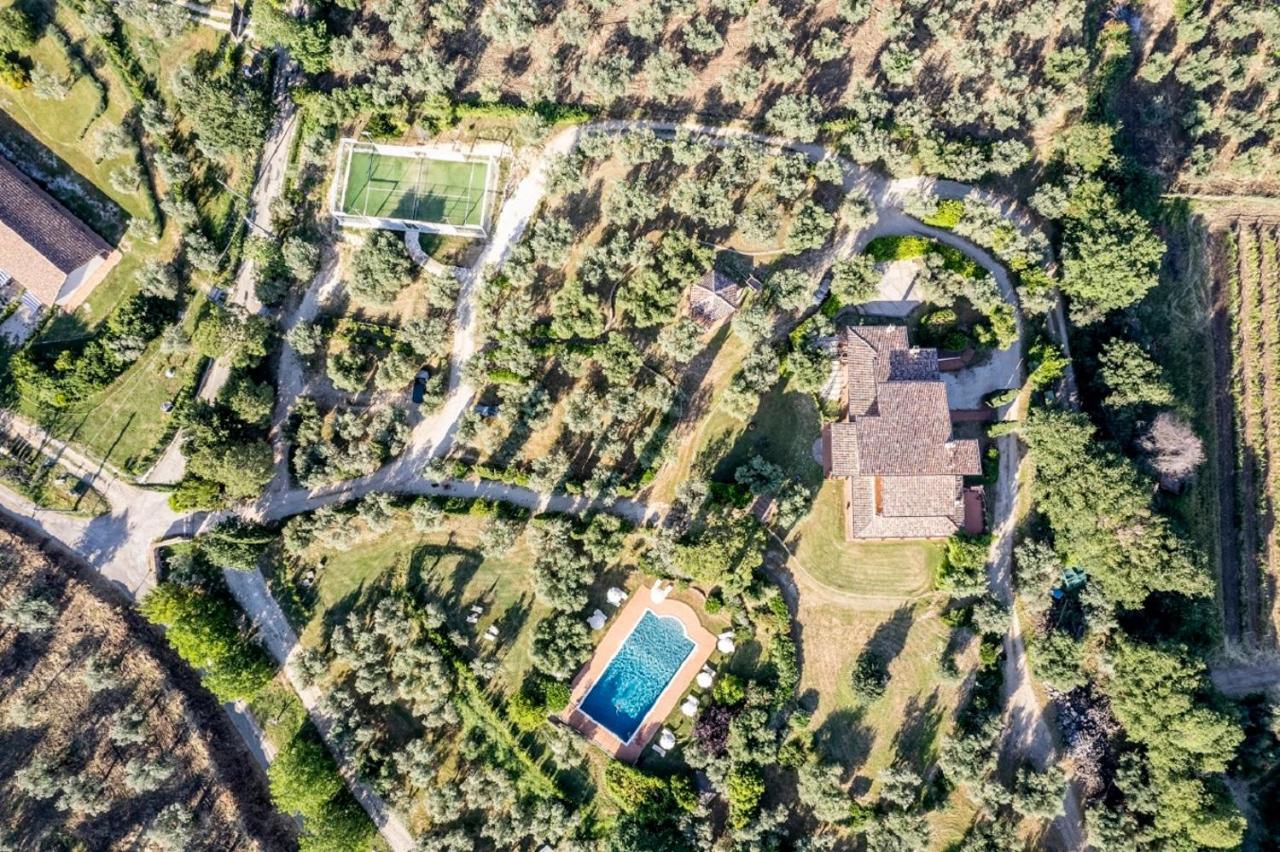 Agriturismo Il Bagolaro Nerola Exterior foto