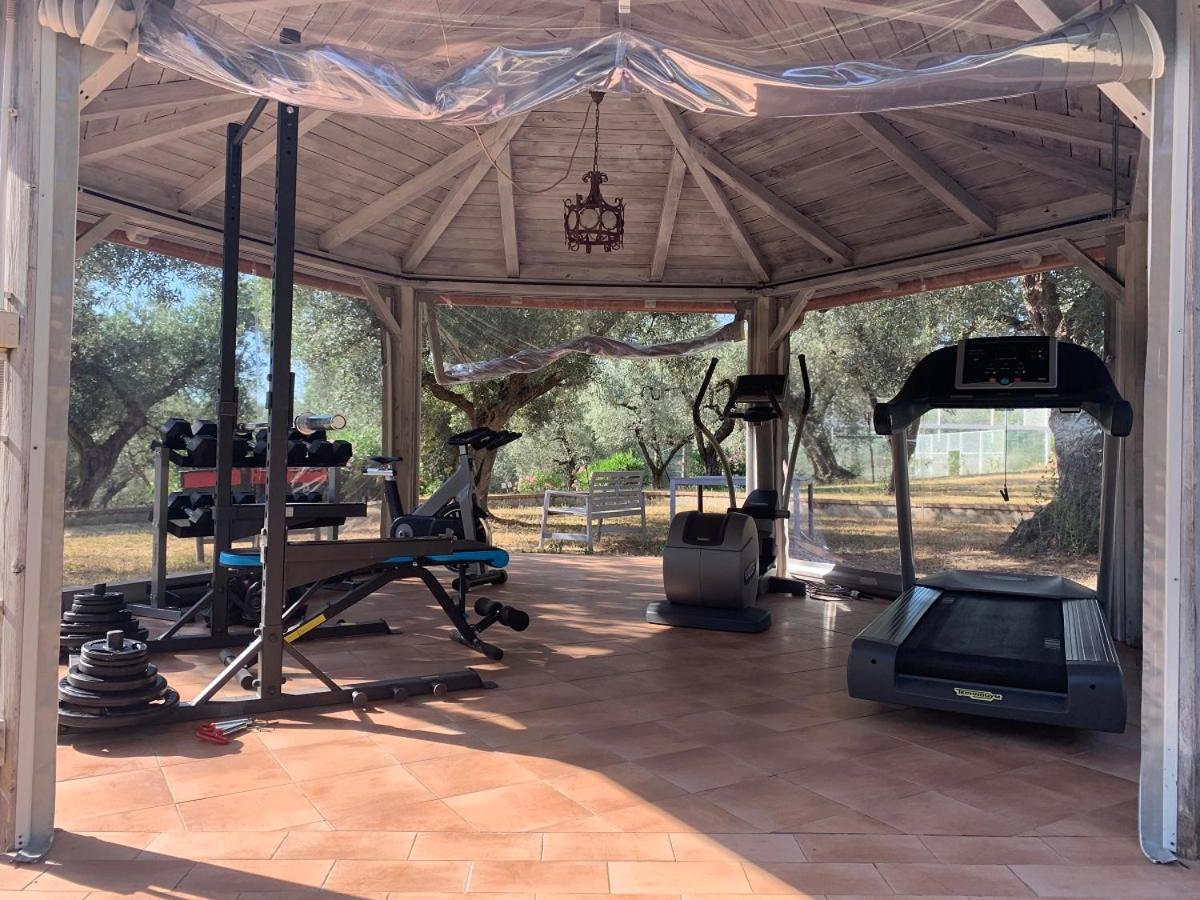 Agriturismo Il Bagolaro Nerola Exterior foto