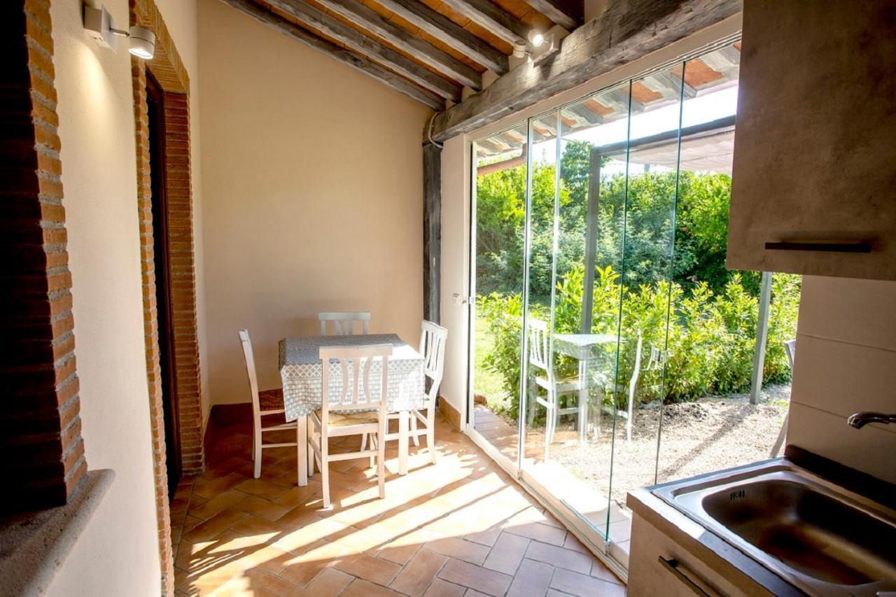 Agriturismo Il Bagolaro Nerola Exterior foto