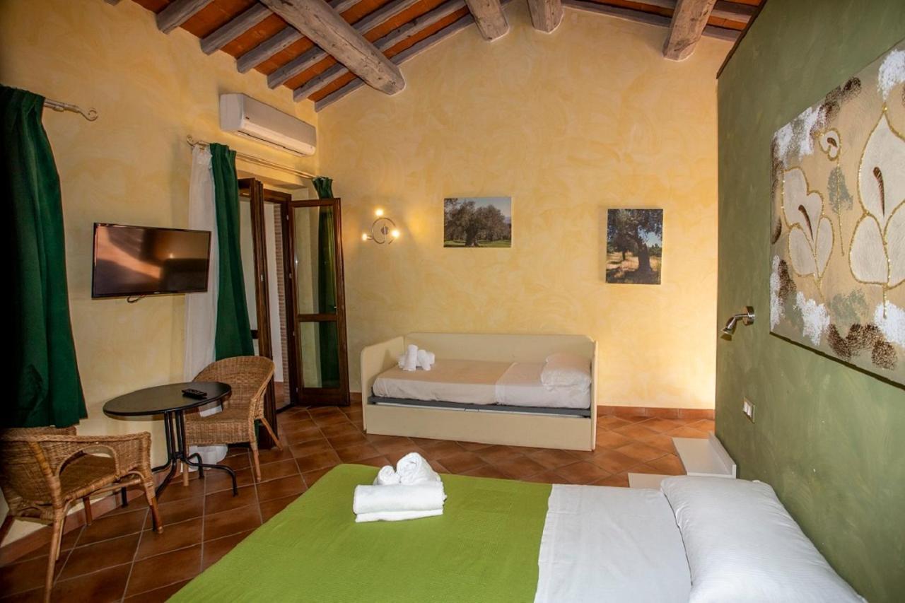 Agriturismo Il Bagolaro Nerola Exterior foto