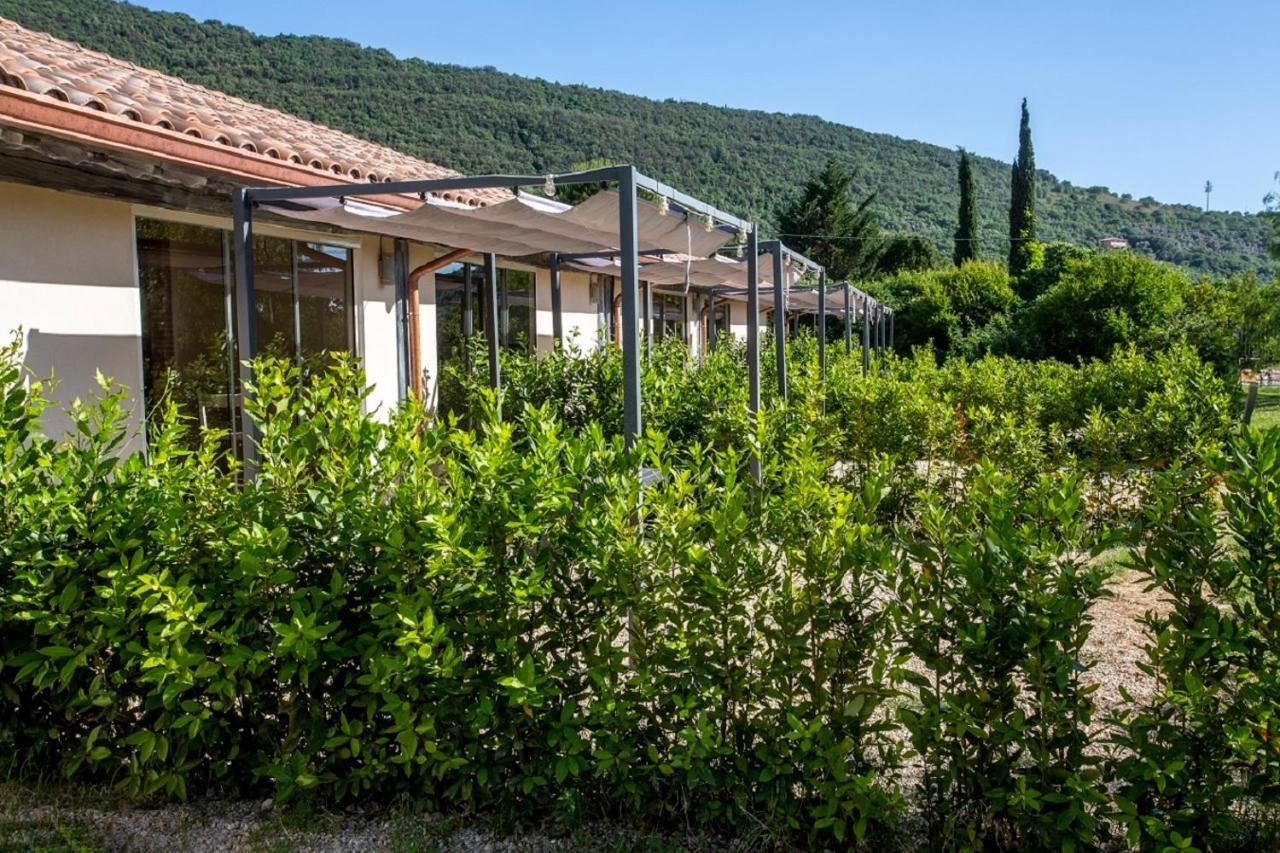 Agriturismo Il Bagolaro Nerola Exterior foto