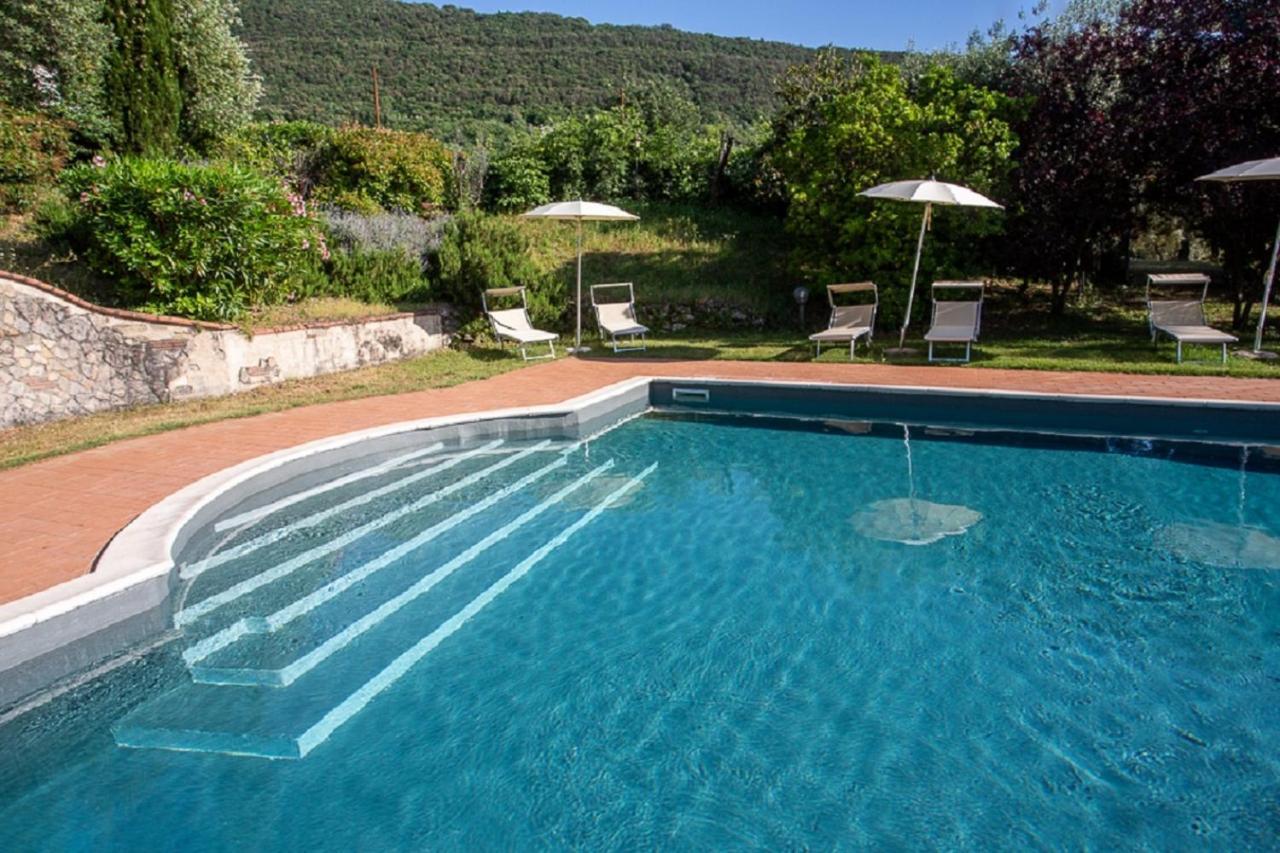 Agriturismo Il Bagolaro Nerola Exterior foto