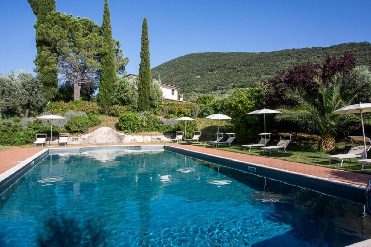 Agriturismo Il Bagolaro Nerola Exterior foto