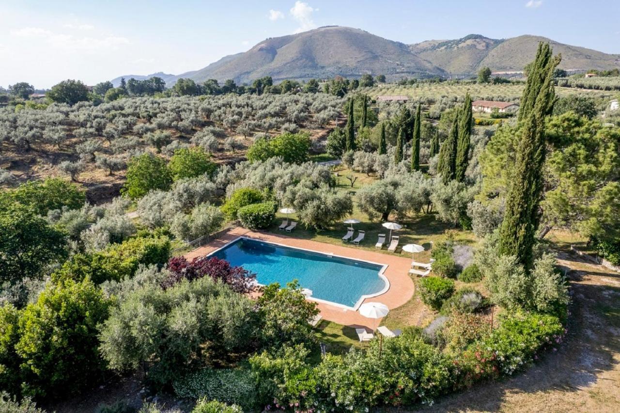 Agriturismo Il Bagolaro Nerola Exterior foto