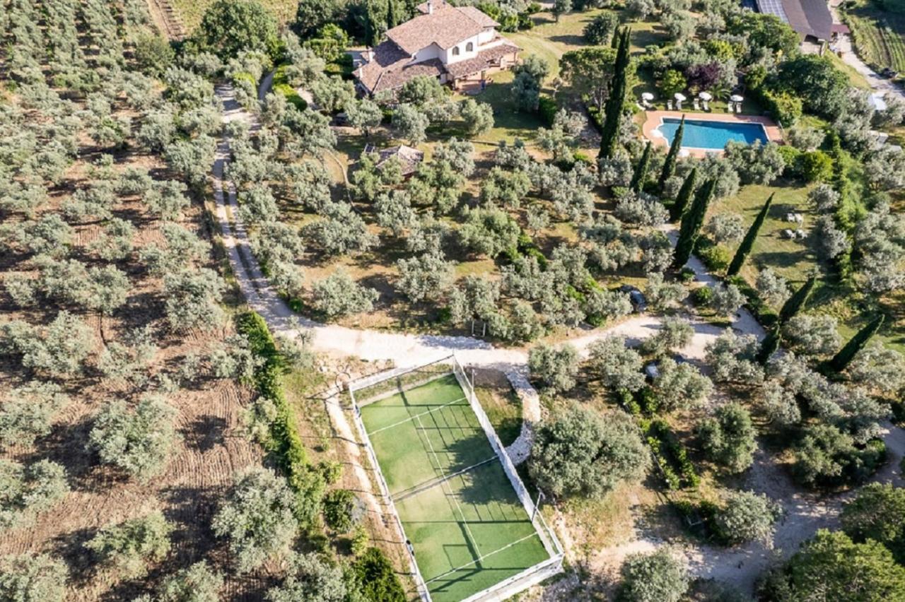 Agriturismo Il Bagolaro Nerola Exterior foto