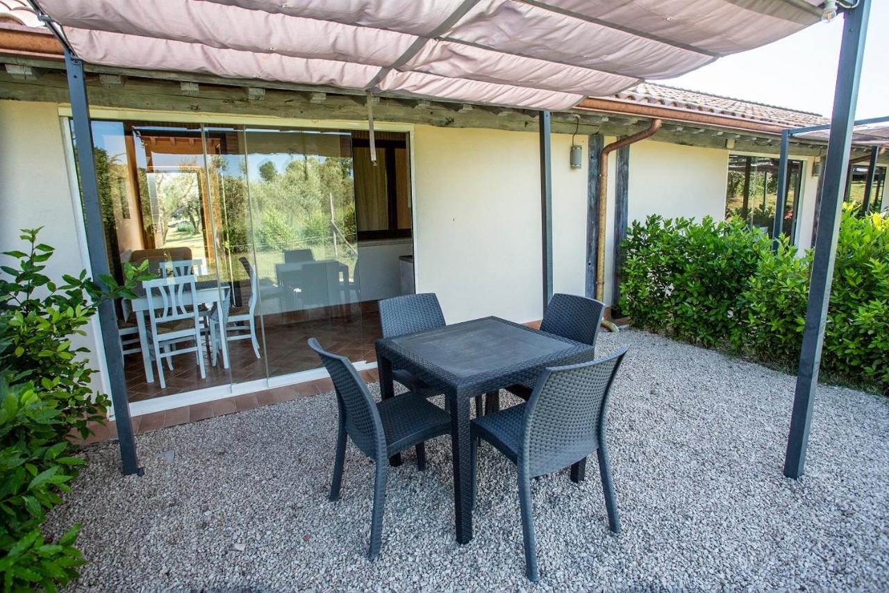 Agriturismo Il Bagolaro Nerola Exterior foto