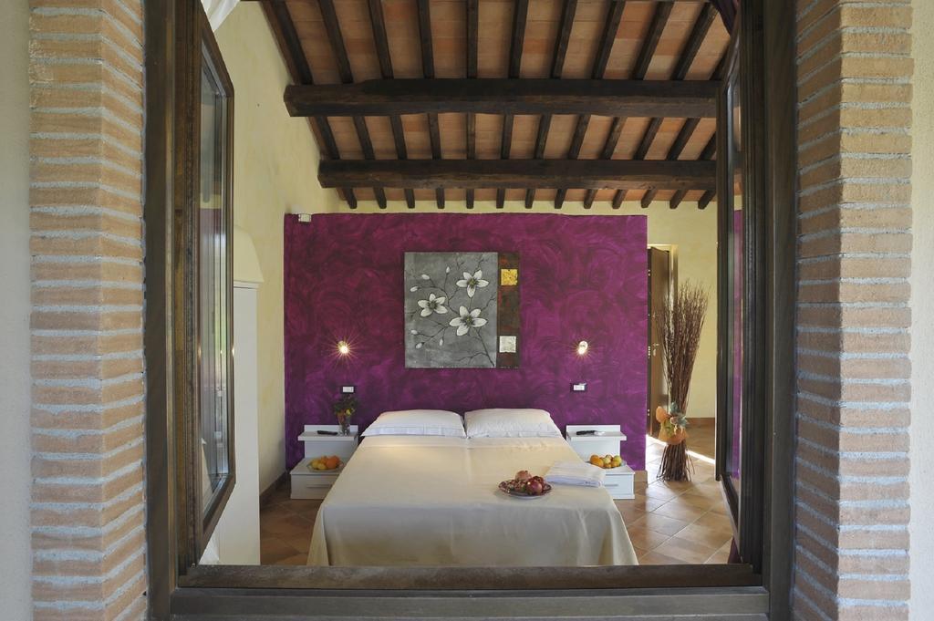 Agriturismo Il Bagolaro Nerola Quarto foto
